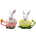 HASEN IN TASSE BELLEBUNNY  S/2