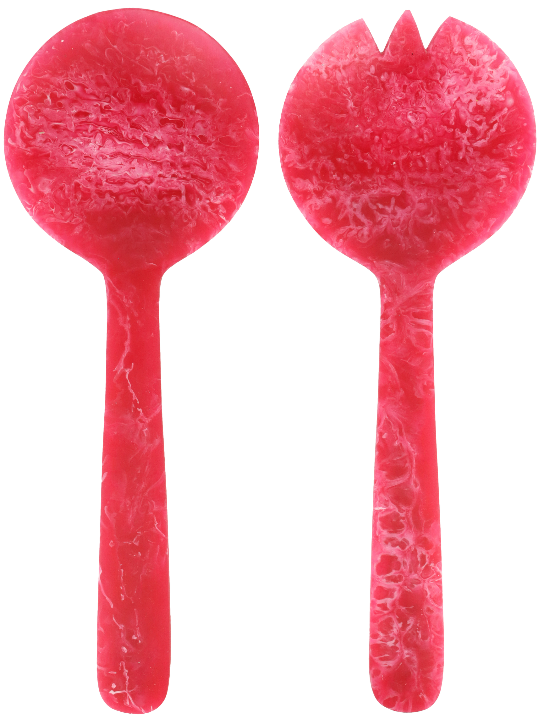 SALATBESTECK ALABASTER  S/2