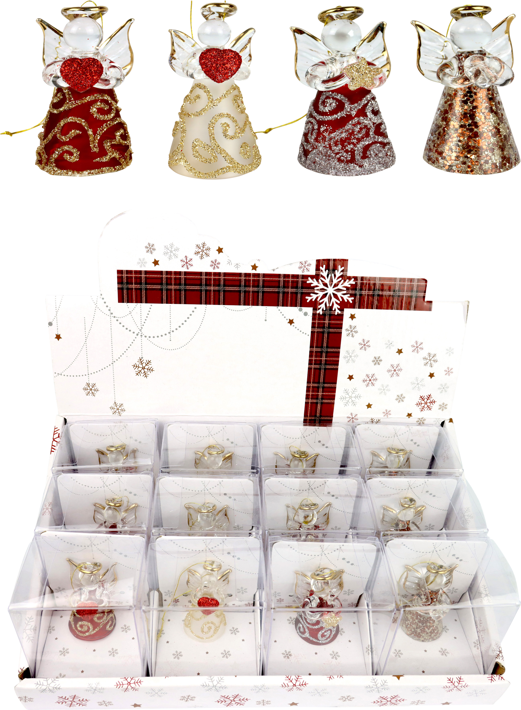 DISPLAYBOX ENGEL  S/12