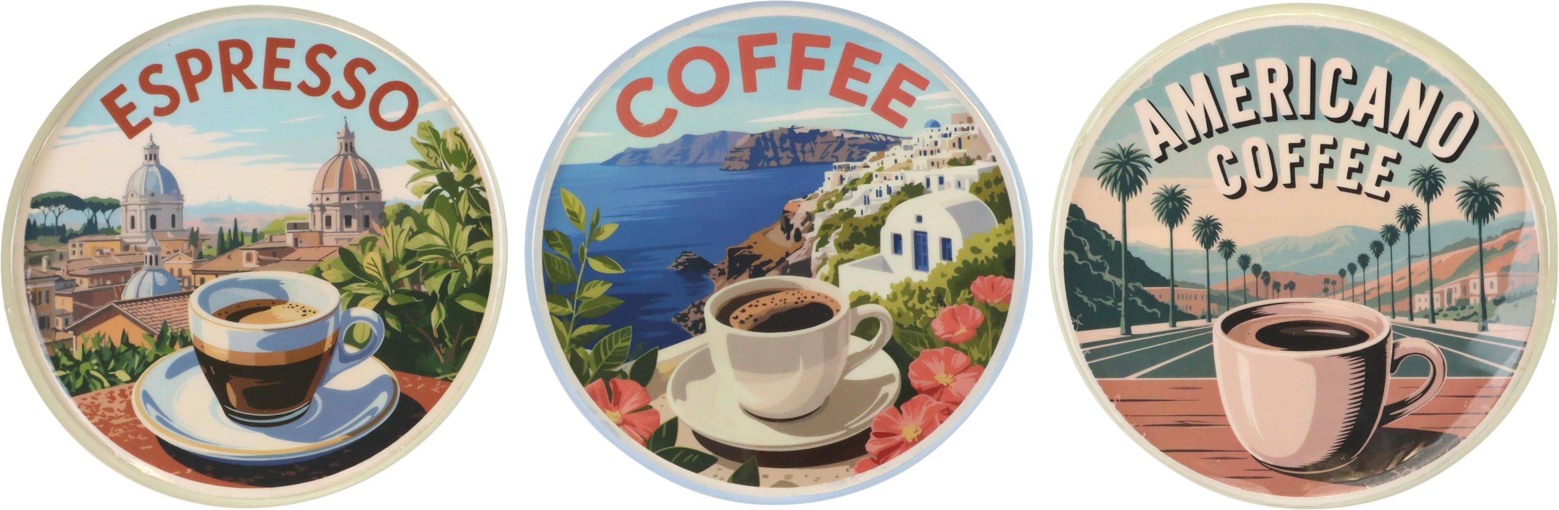 TABLETTS CAFFÉ ITALIANO  S/3