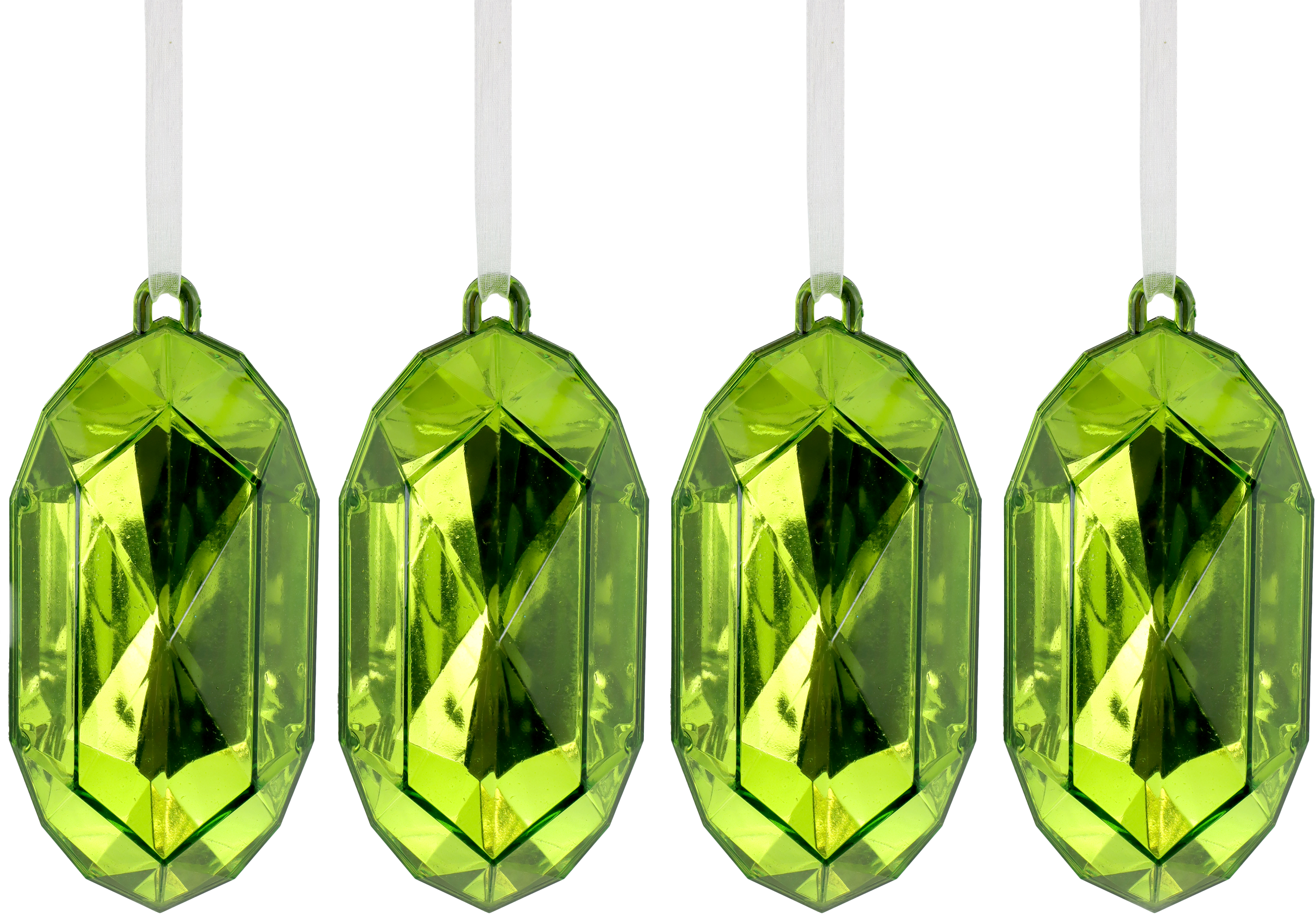 KRISTALLHÄNGER TWINKLE DROPS  S/4