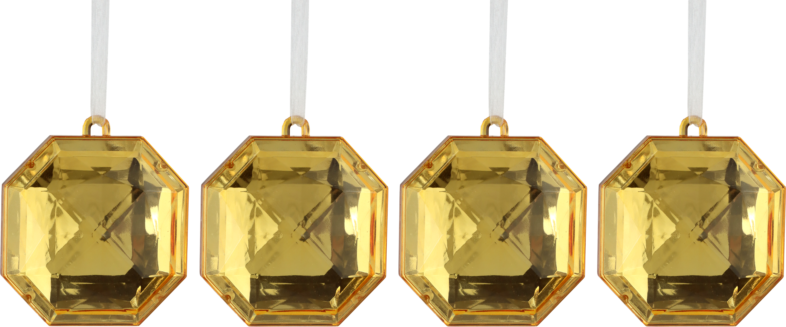 KRISTALLHÄNGER TWINKLE DROPS  S/4