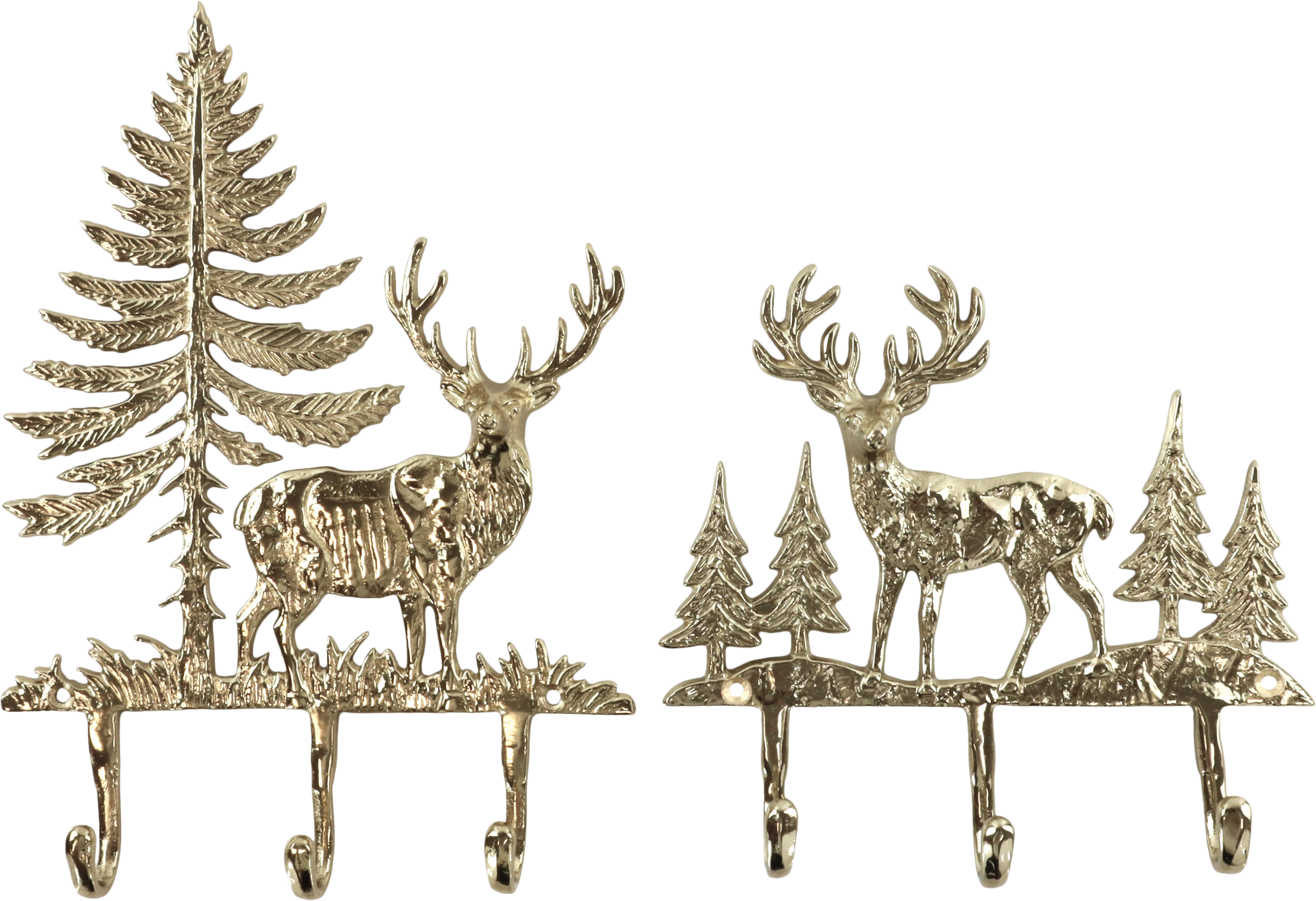 WANDHAKEN WILDFANG  S/2