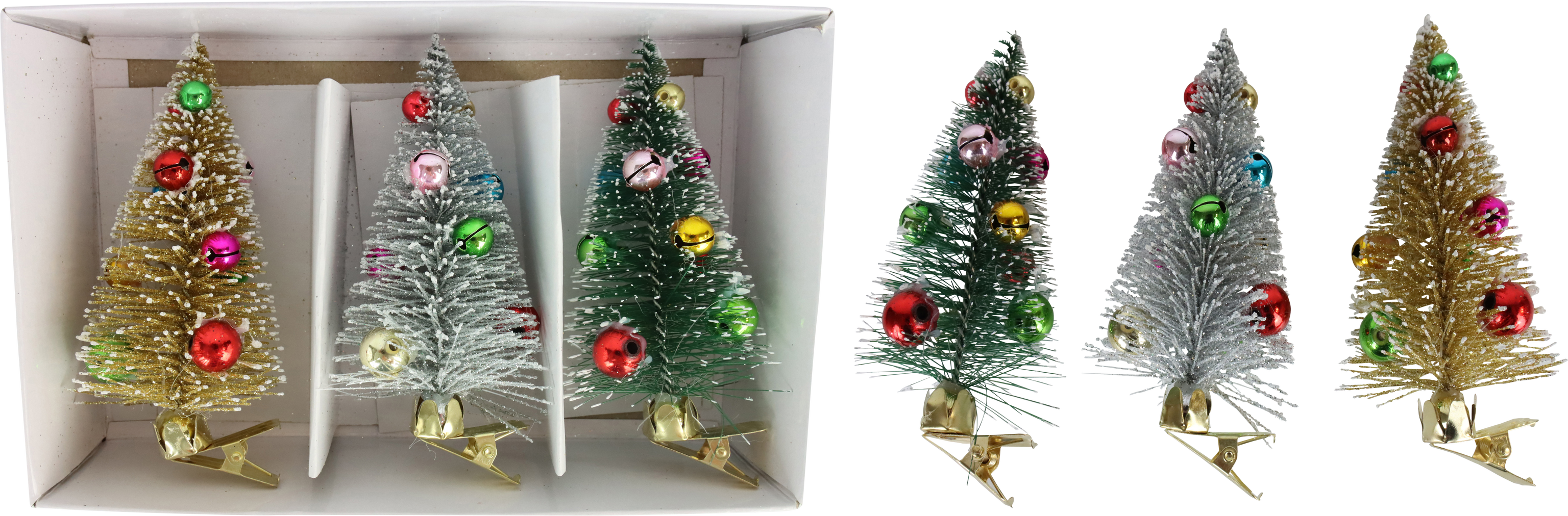 KLAMMERN NOSTALGIEBÄUME  S/6