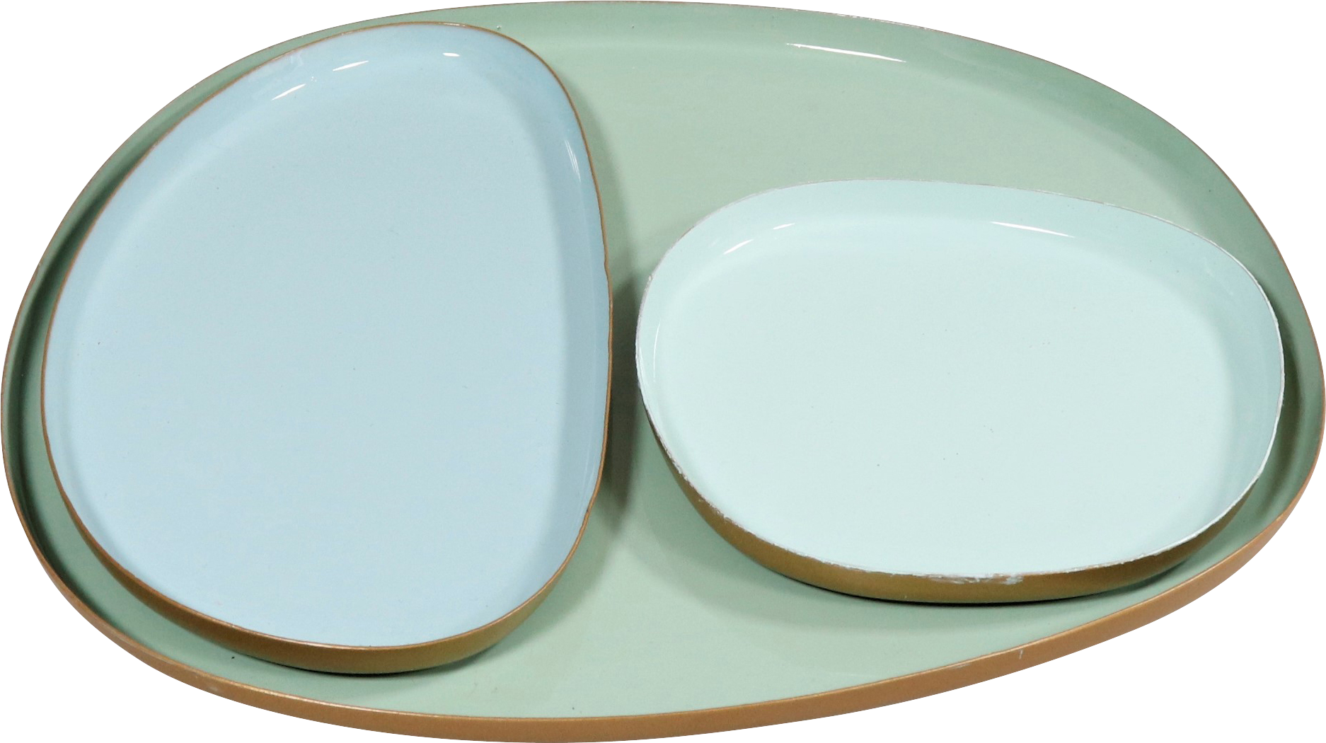 TABLETTS DELUXE  S/3