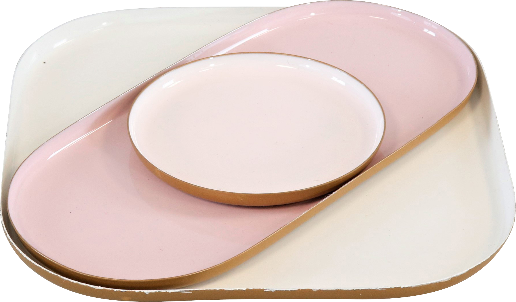 TABLETTS DELUXE  S/3