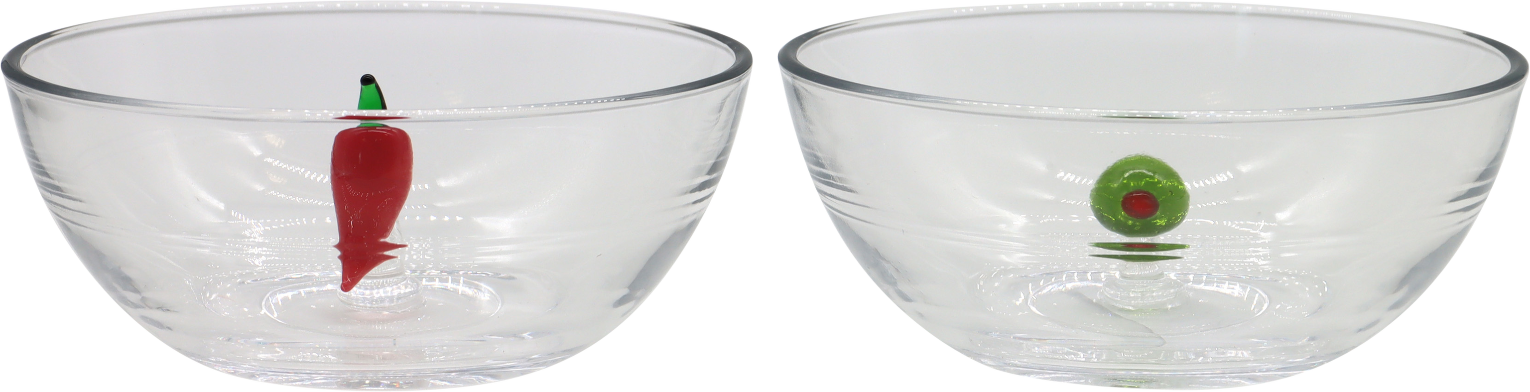 GLASCHALEN APERITIVO  S/2