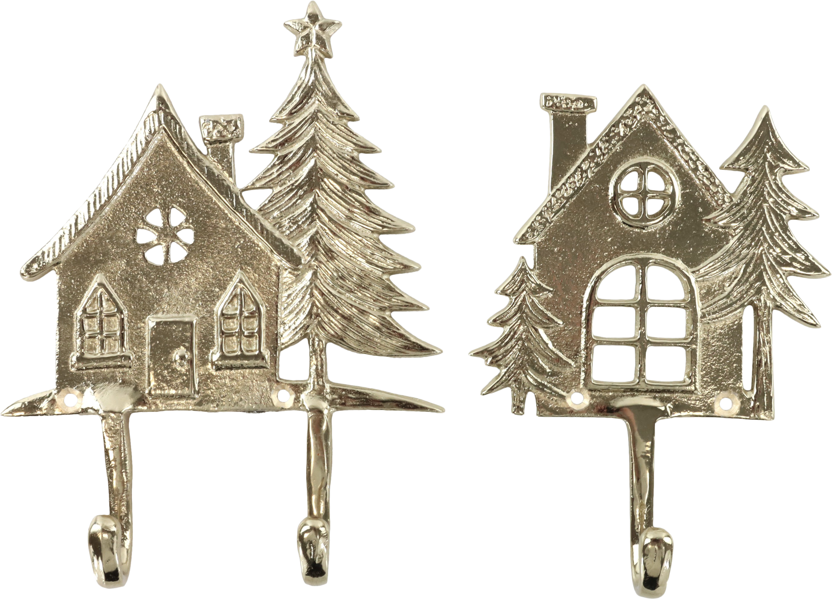 WANDHAKEN HÄUSERGLANZ  S/2