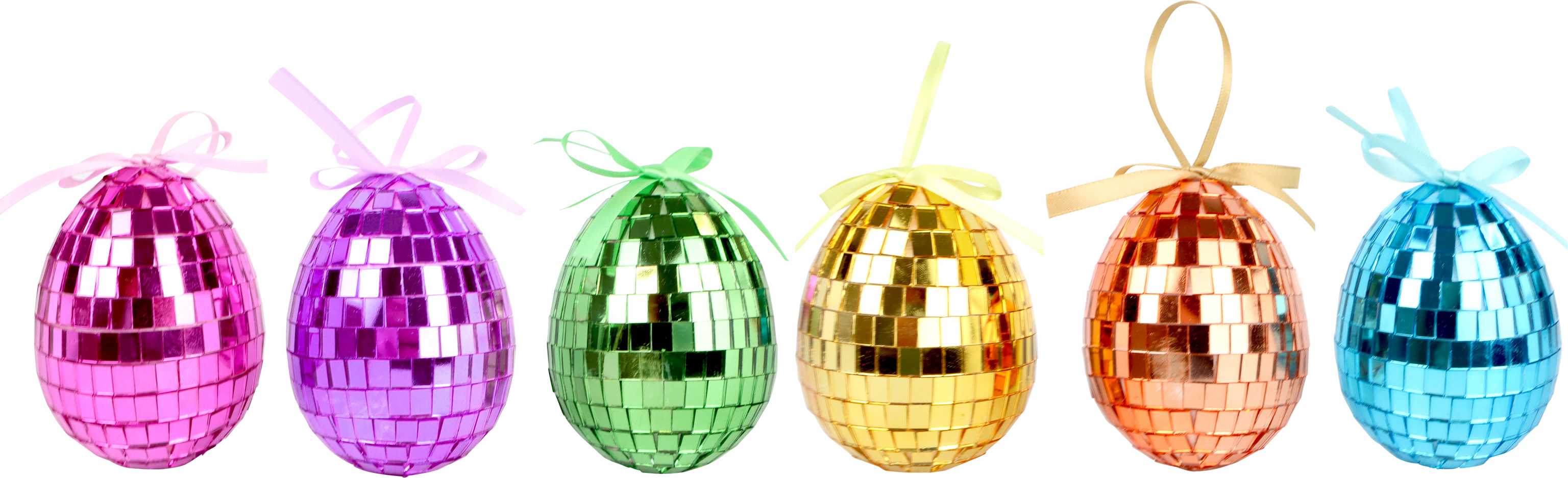 MOSAIKEIER EASTER GLAM  S/6