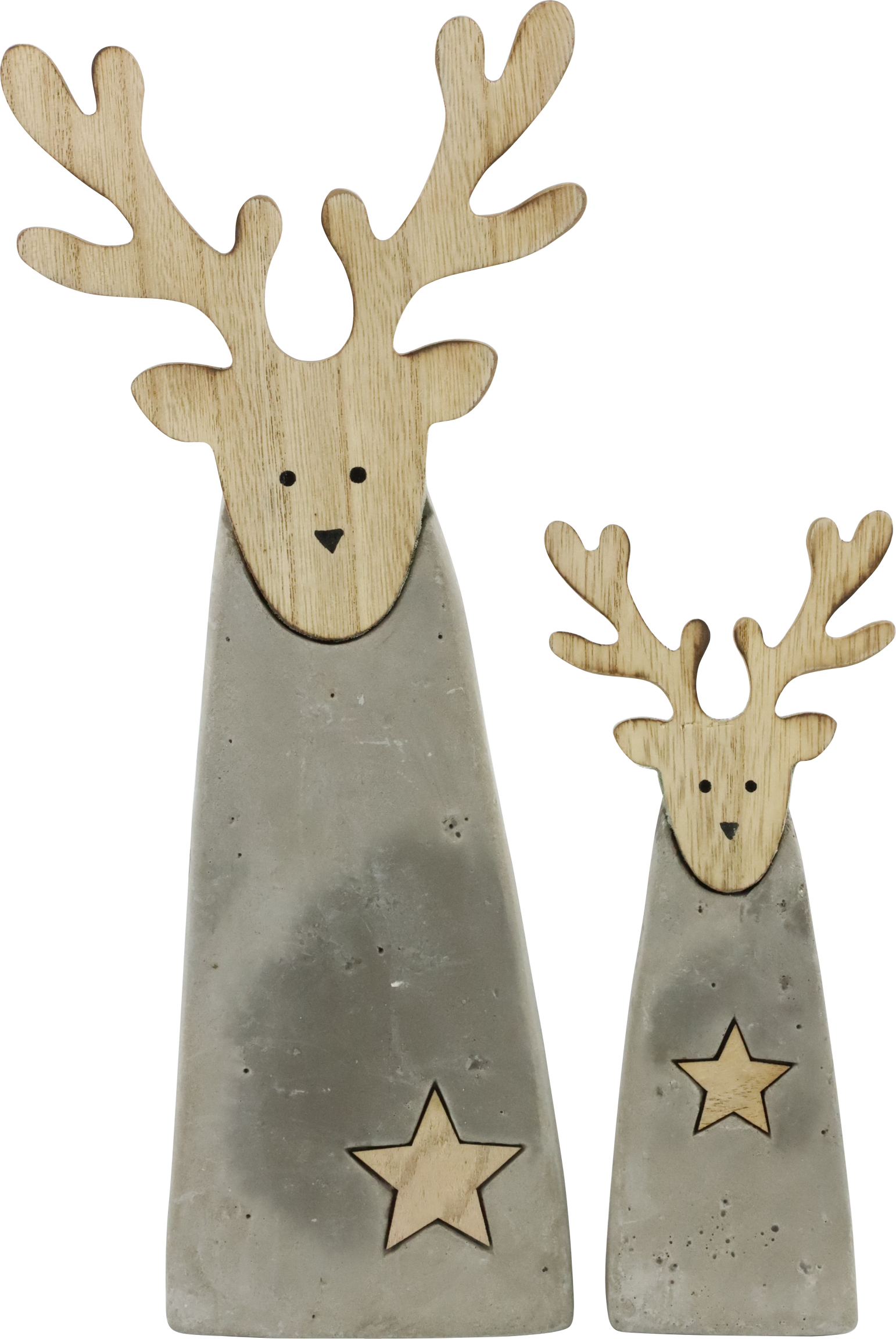 FIGUREN MODERN MOOSE  S/2