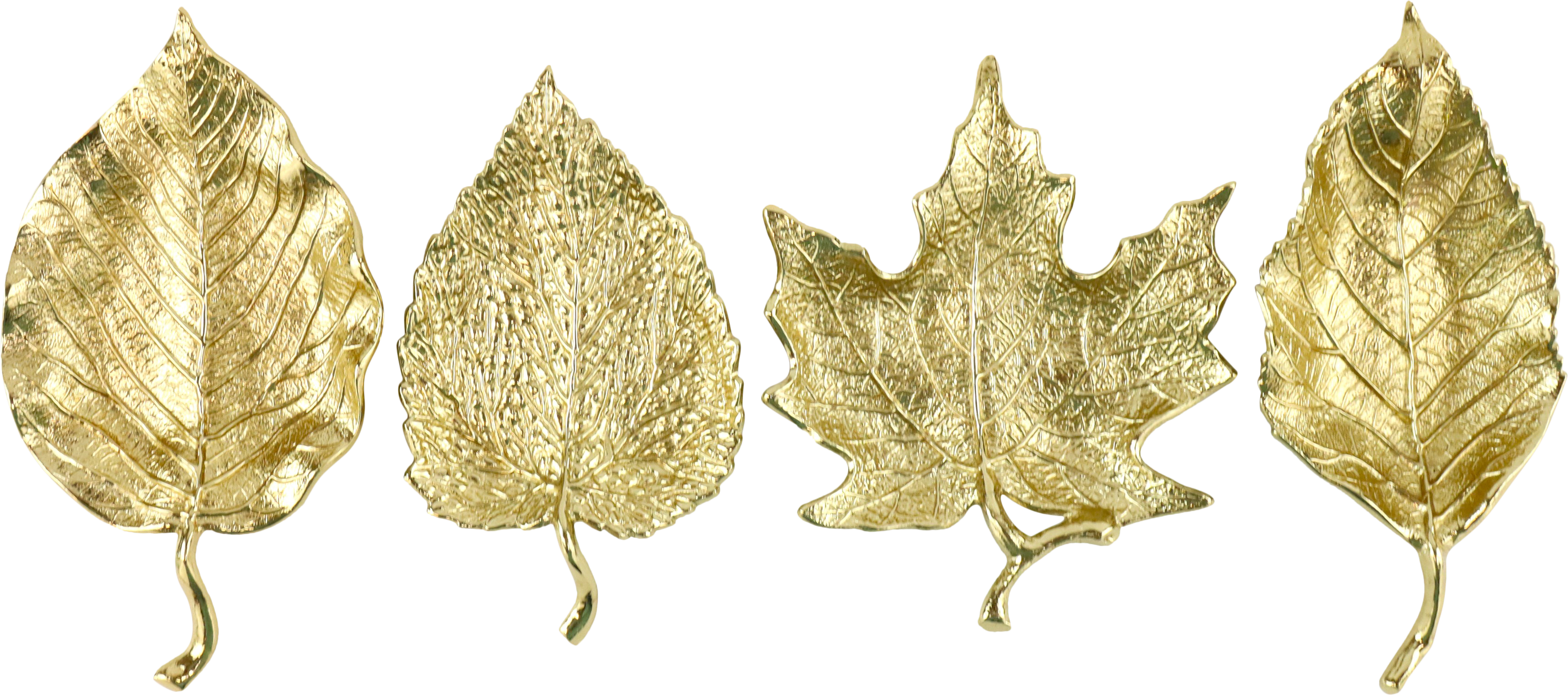 BLATTSCHÄLCHEN FOGLIA  S/4