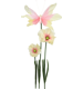 RIESENBLUMEN PAPILLON  S/3