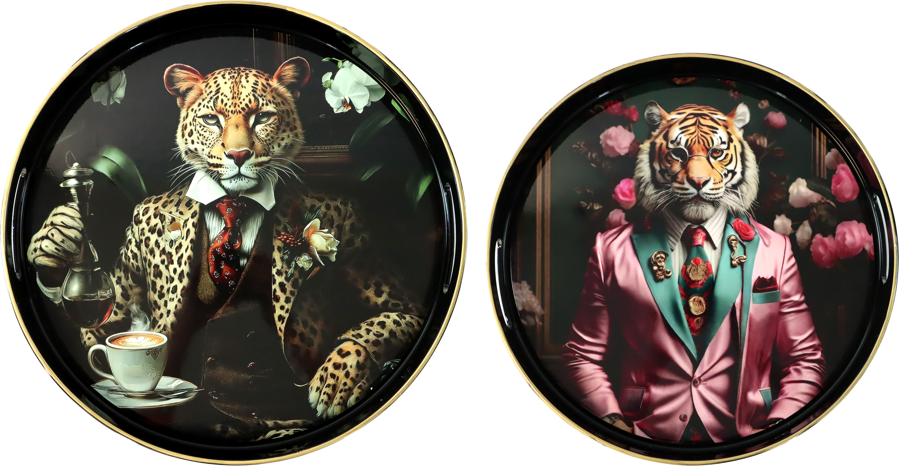 TABLETTS MAISON ANIMALE  S/2