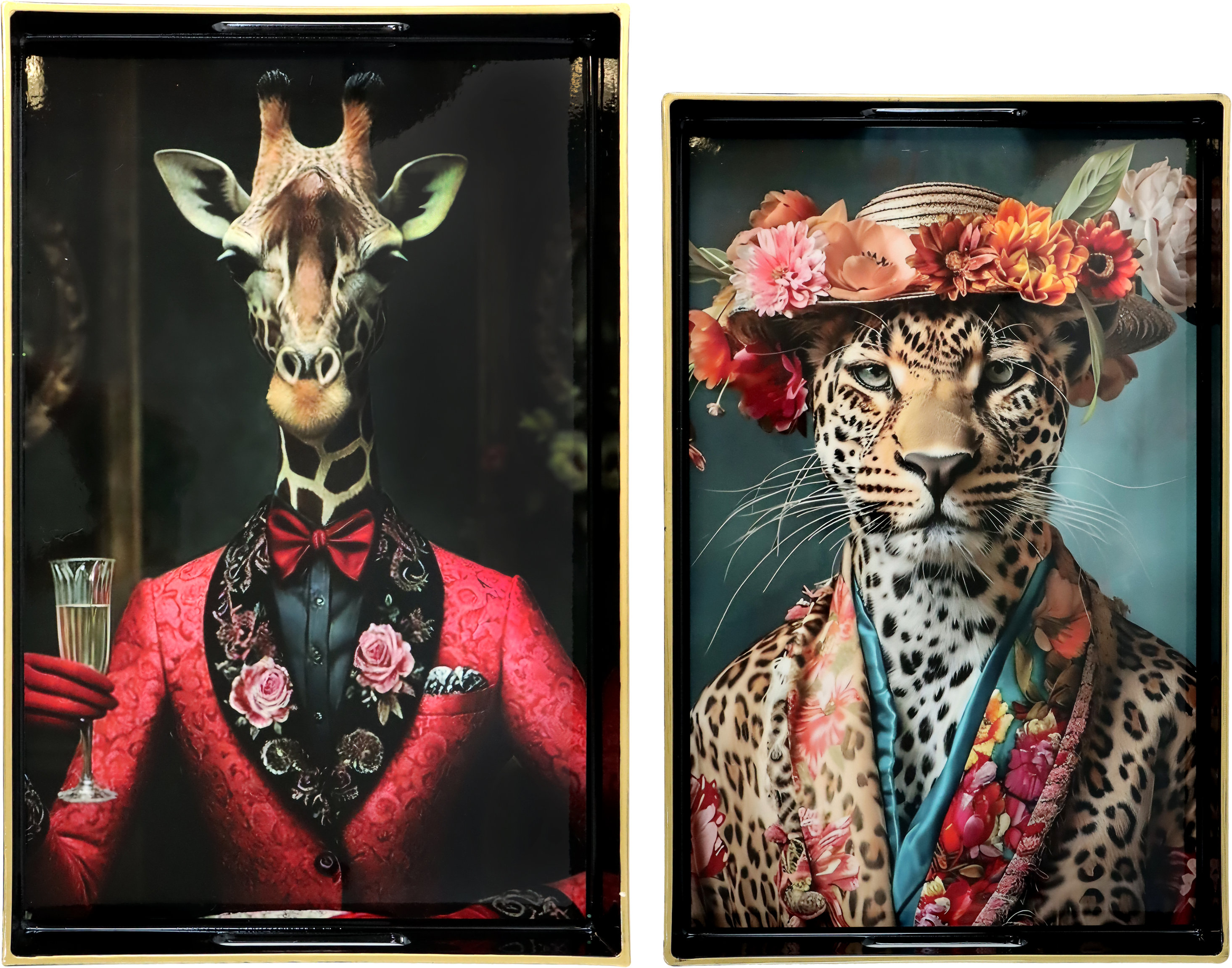 TABLETTS MAISON ANIMALE  S/2
