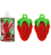 SPÜLSCHWAMM-SET STRAWBERRY  S/2
