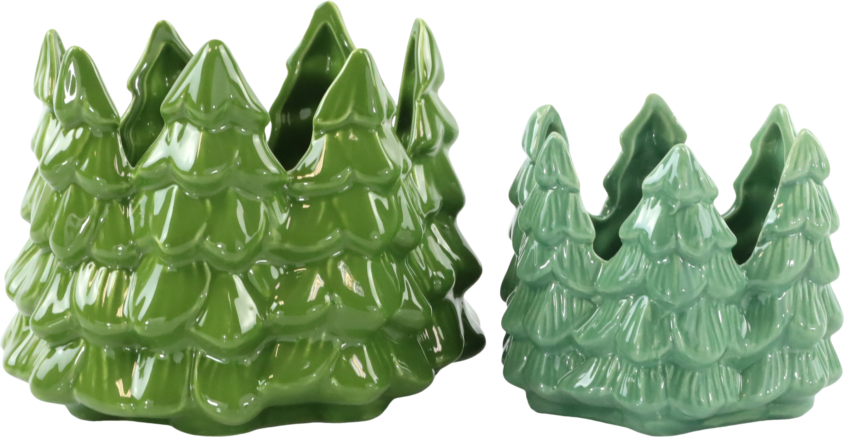 ÜBERTÖPFE NORDIC NOEL  S/2