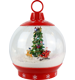 SPIELUHR WEIHNACHTSSZENE