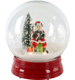 SPIELUHR SANTA CLAUS