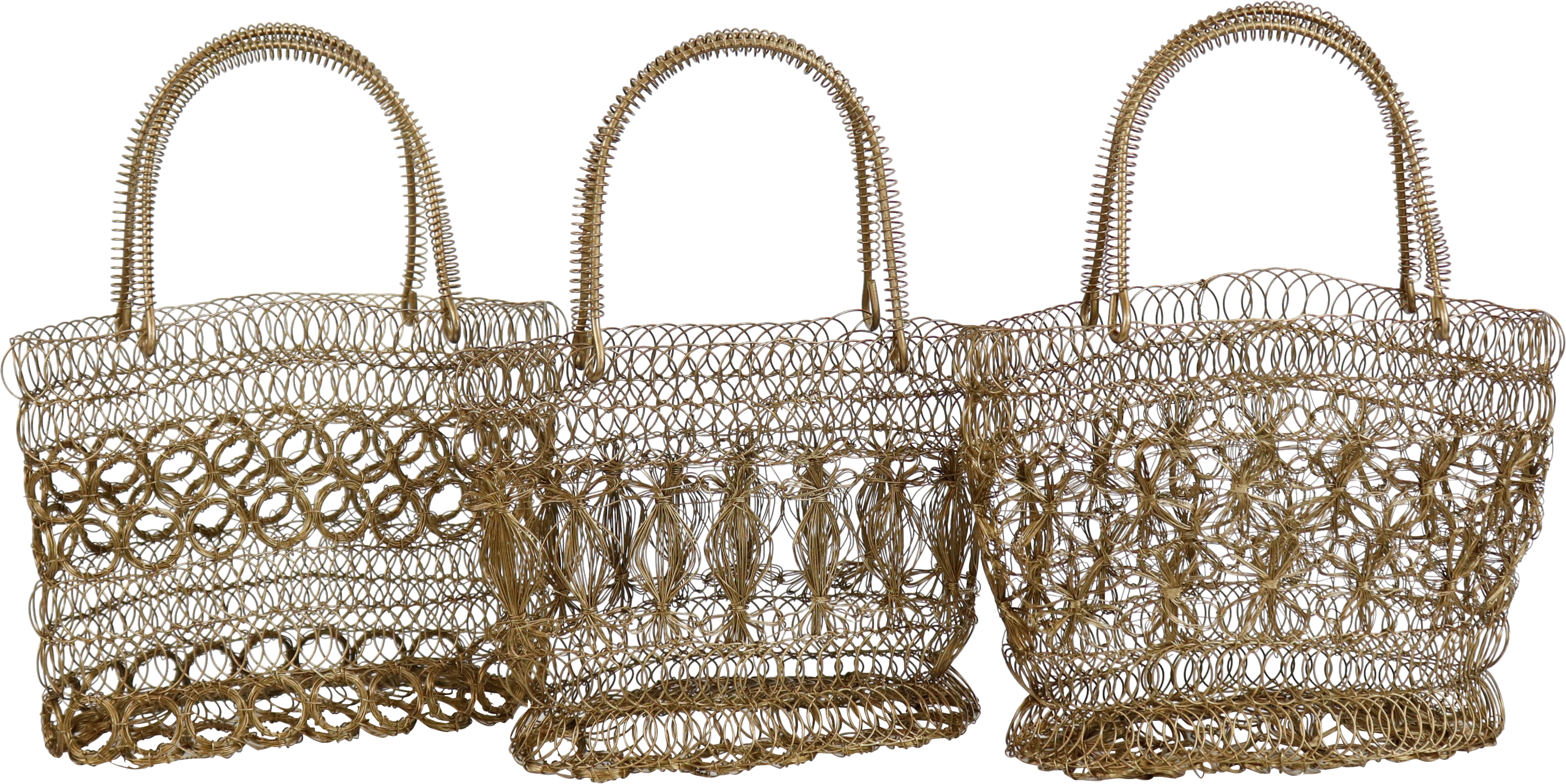 DRAHTKÖRBE FILAMENT  S/3