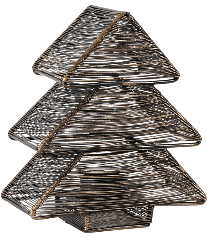 TEELICHTHALTER BAUM