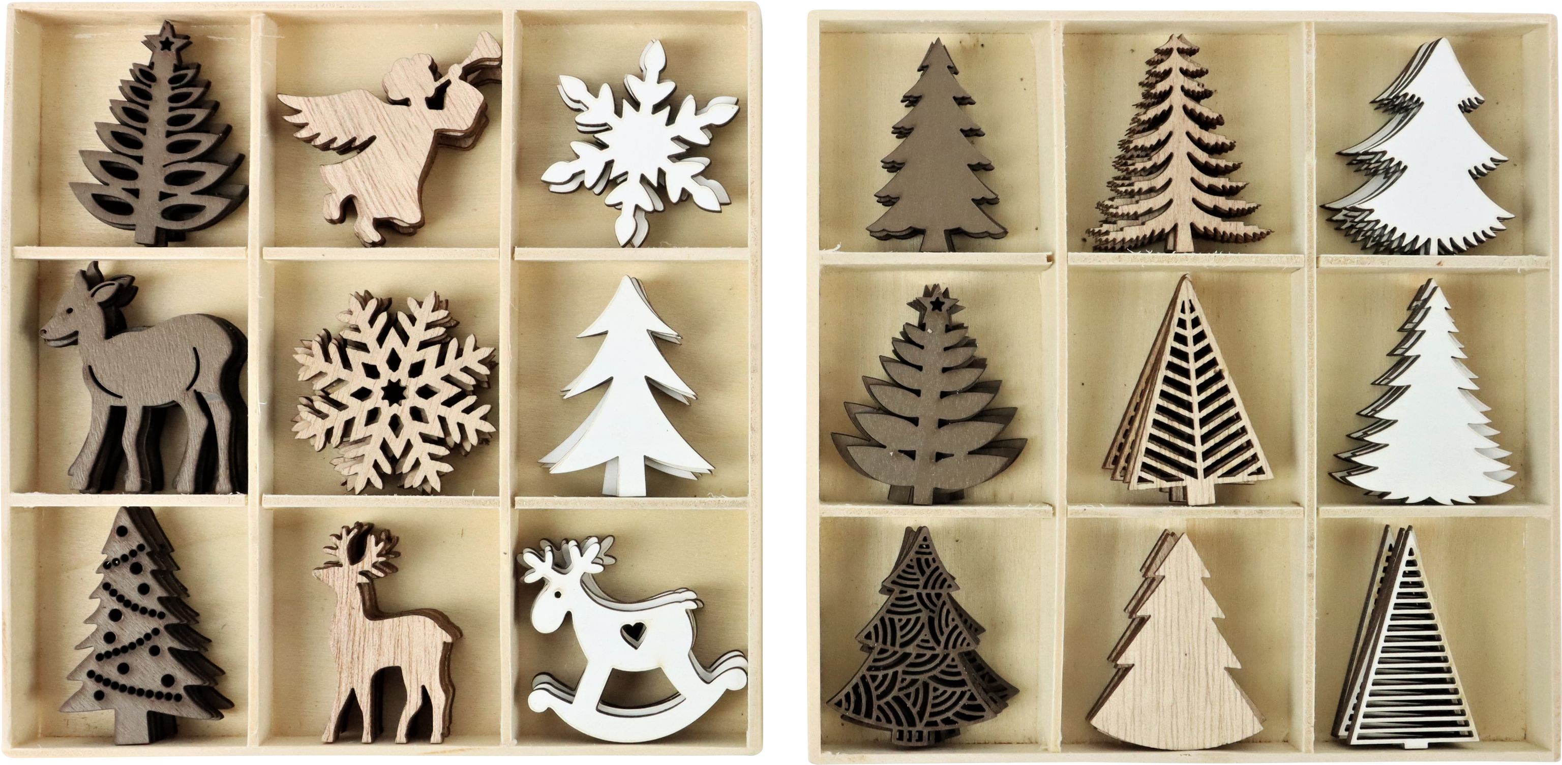 HOLZBOXEN JUL (2X36) S/72