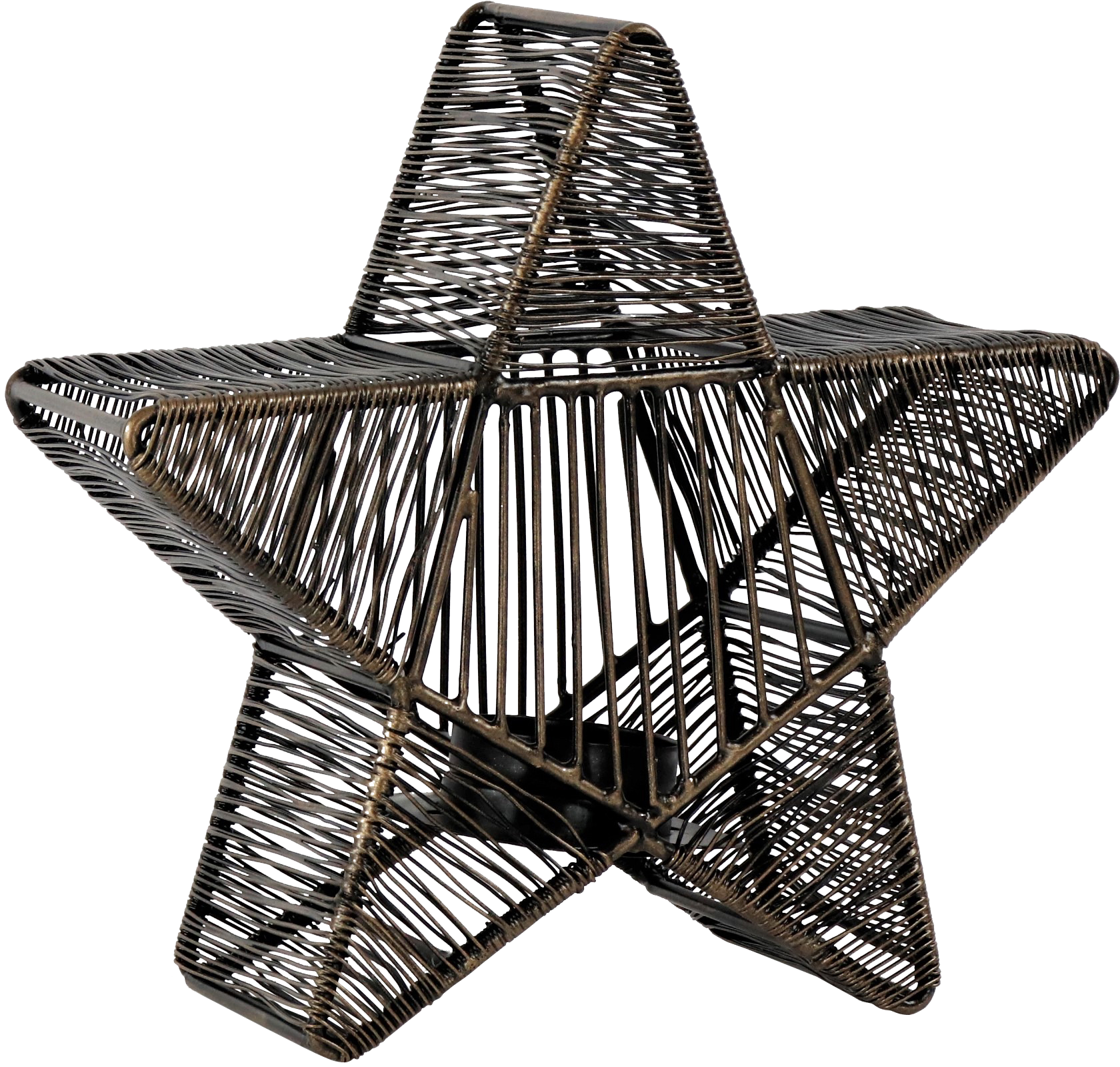 TEELICHTHALTER STERN