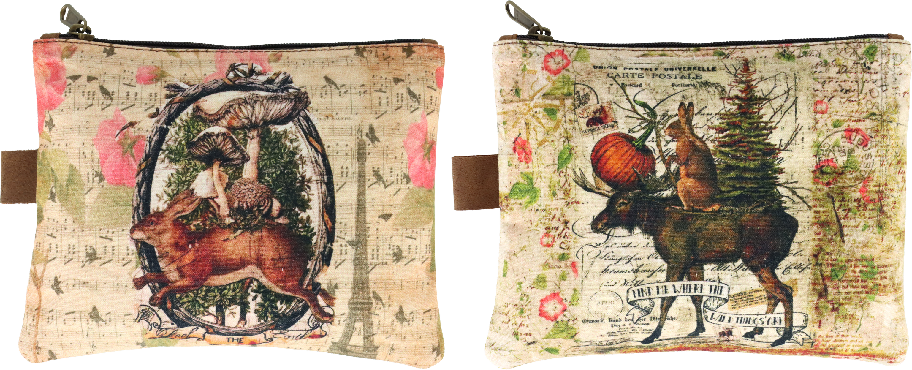 TÄSCHCHEN WALDESLUST  S/2