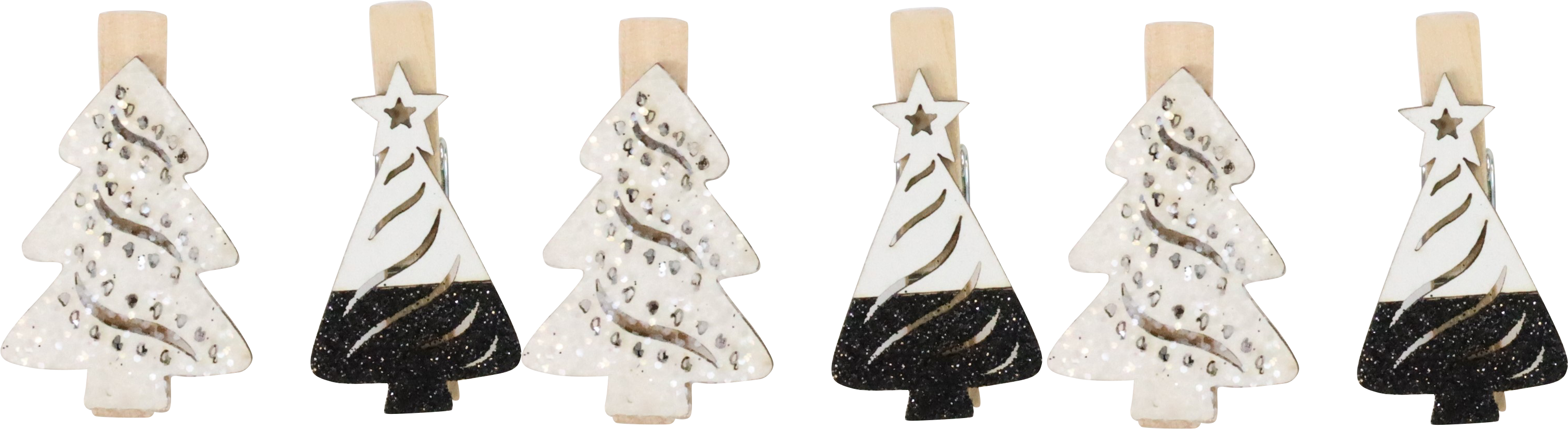 KLAMMERN BÄUME  S/6