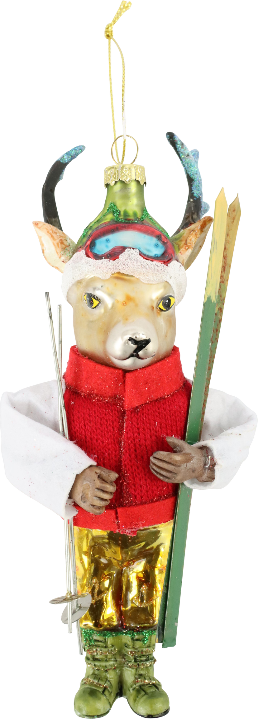 GLASSCHMUCK SKI-ELCH