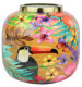 VASE PARADISE BIRD