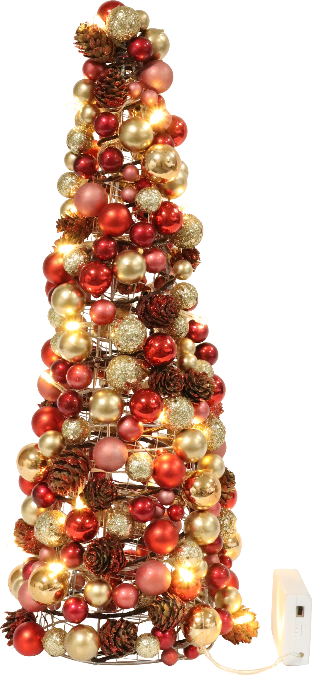 LED-LEUCHTBAUM FESTIVAL