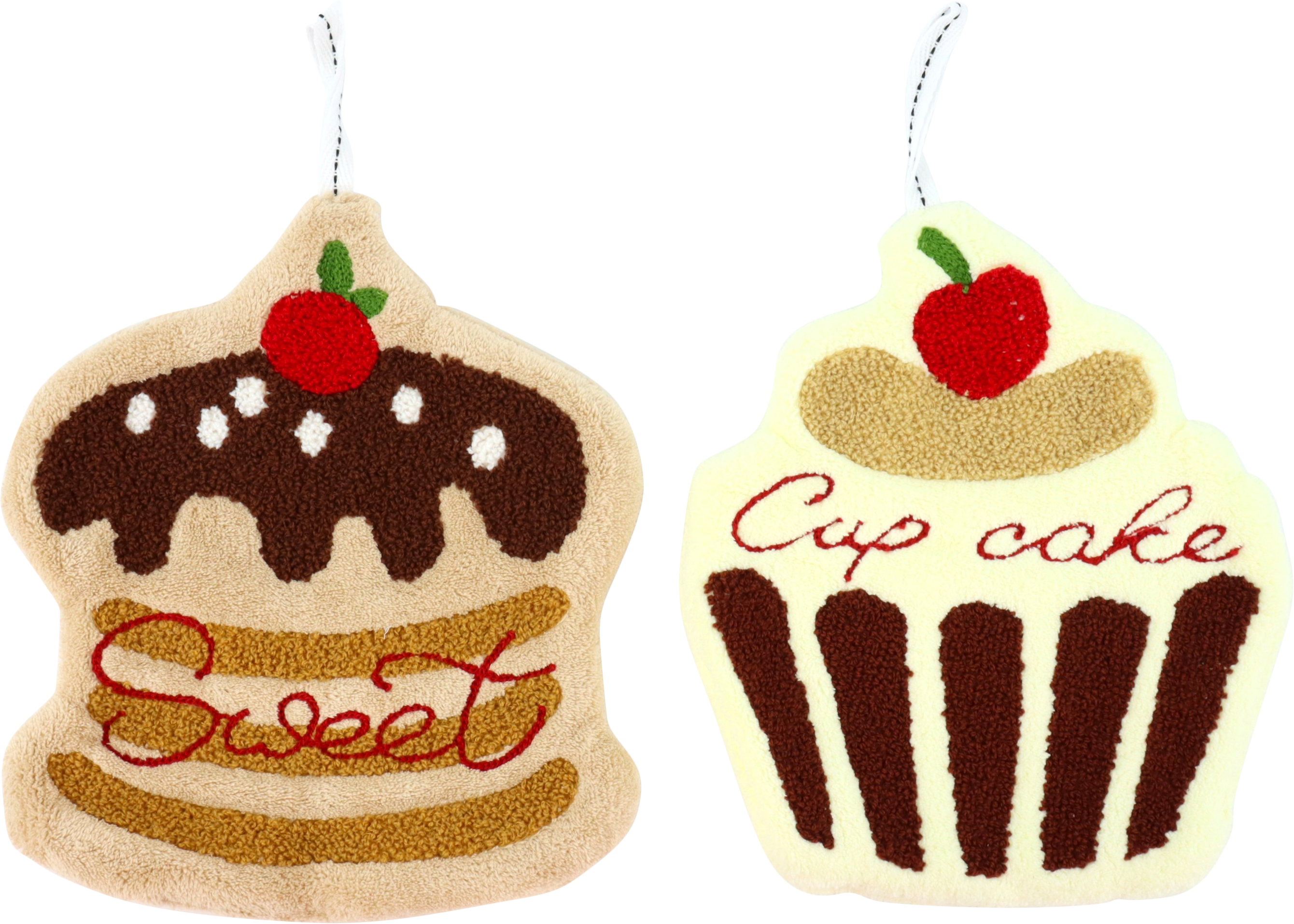 TOPFLAPPEN CAKE ARTY  S/2