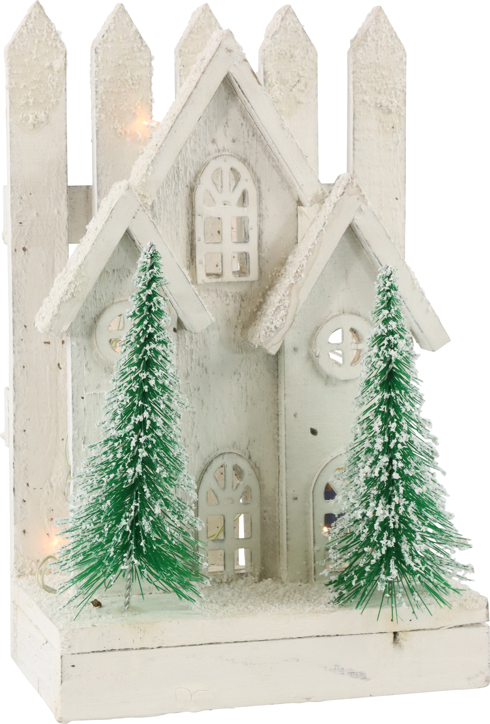 LEUCHTHAUS WINTERWONDERLAND