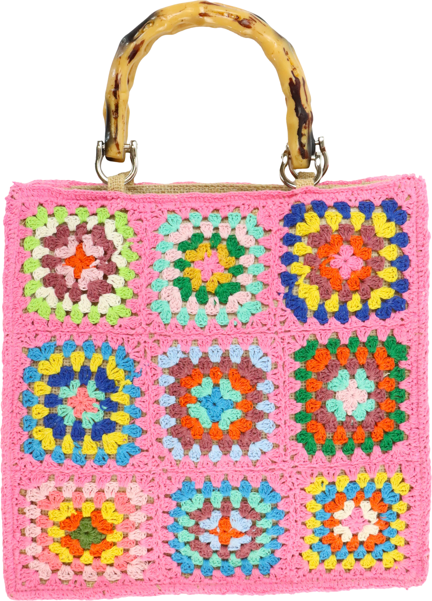 SHOPPER LA CROCHETÉ
