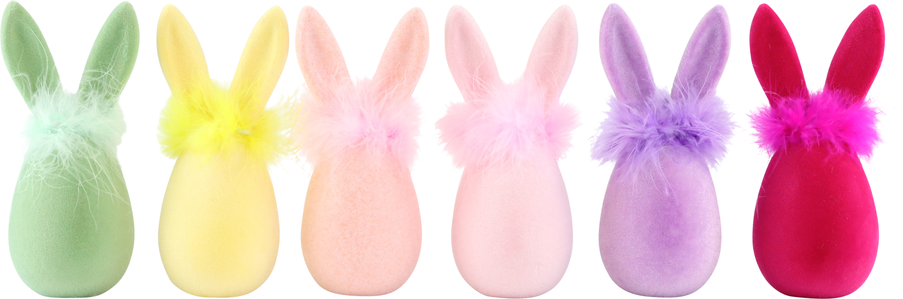 HASENOBJEKTE EGG-SPECTATON  S/6