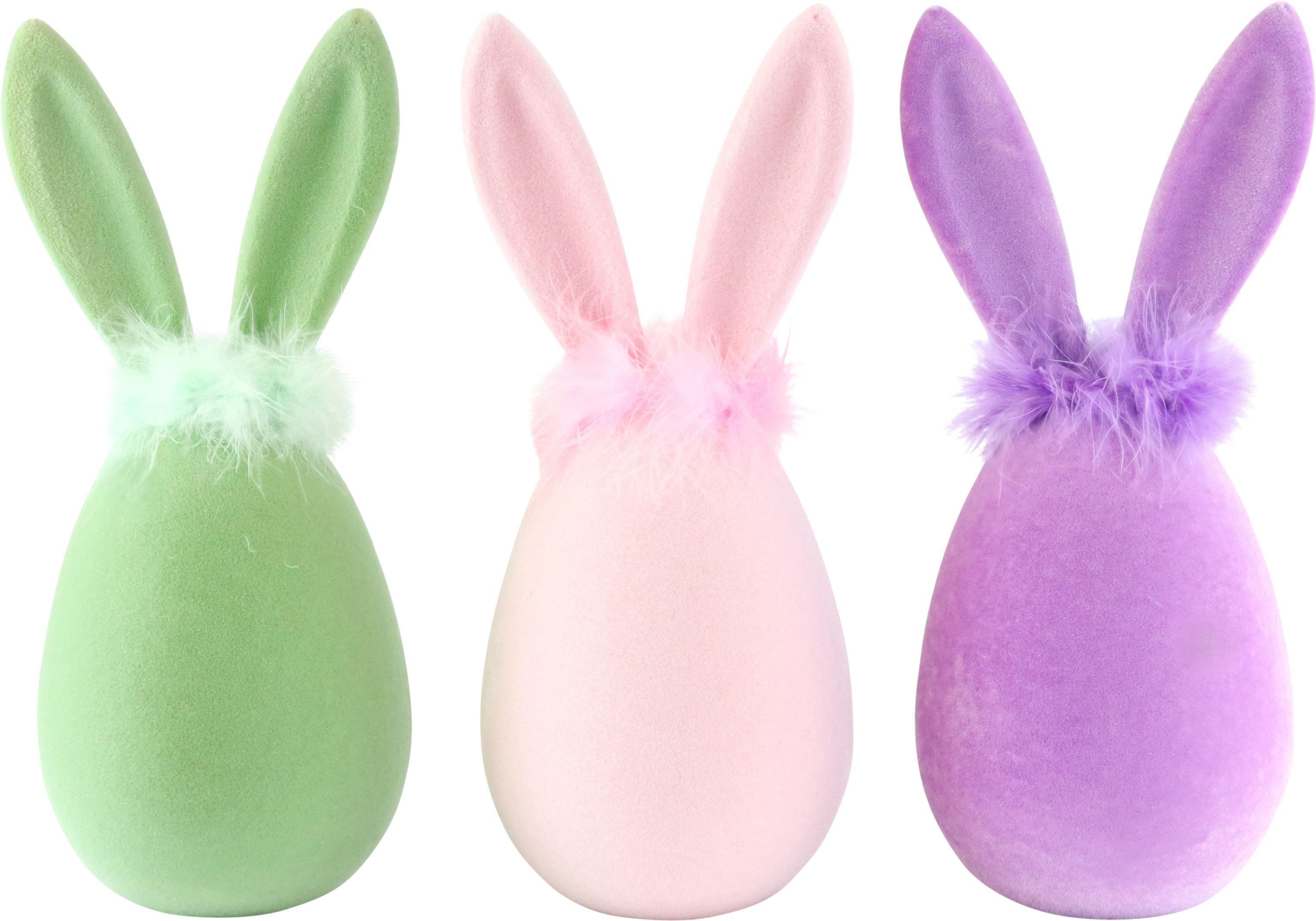 HASENOBJEKTE EGG-SPECTATON  S/3