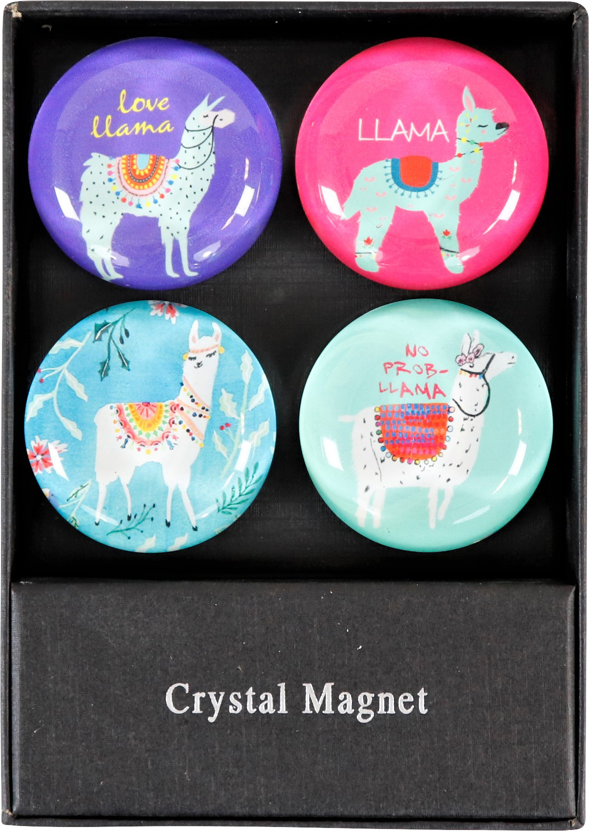 GLASMAGNETE LAMA  S/4