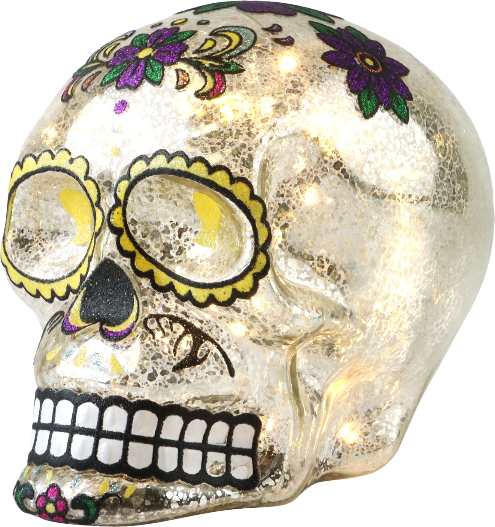 LED-LICHT SKULL-LIGHT