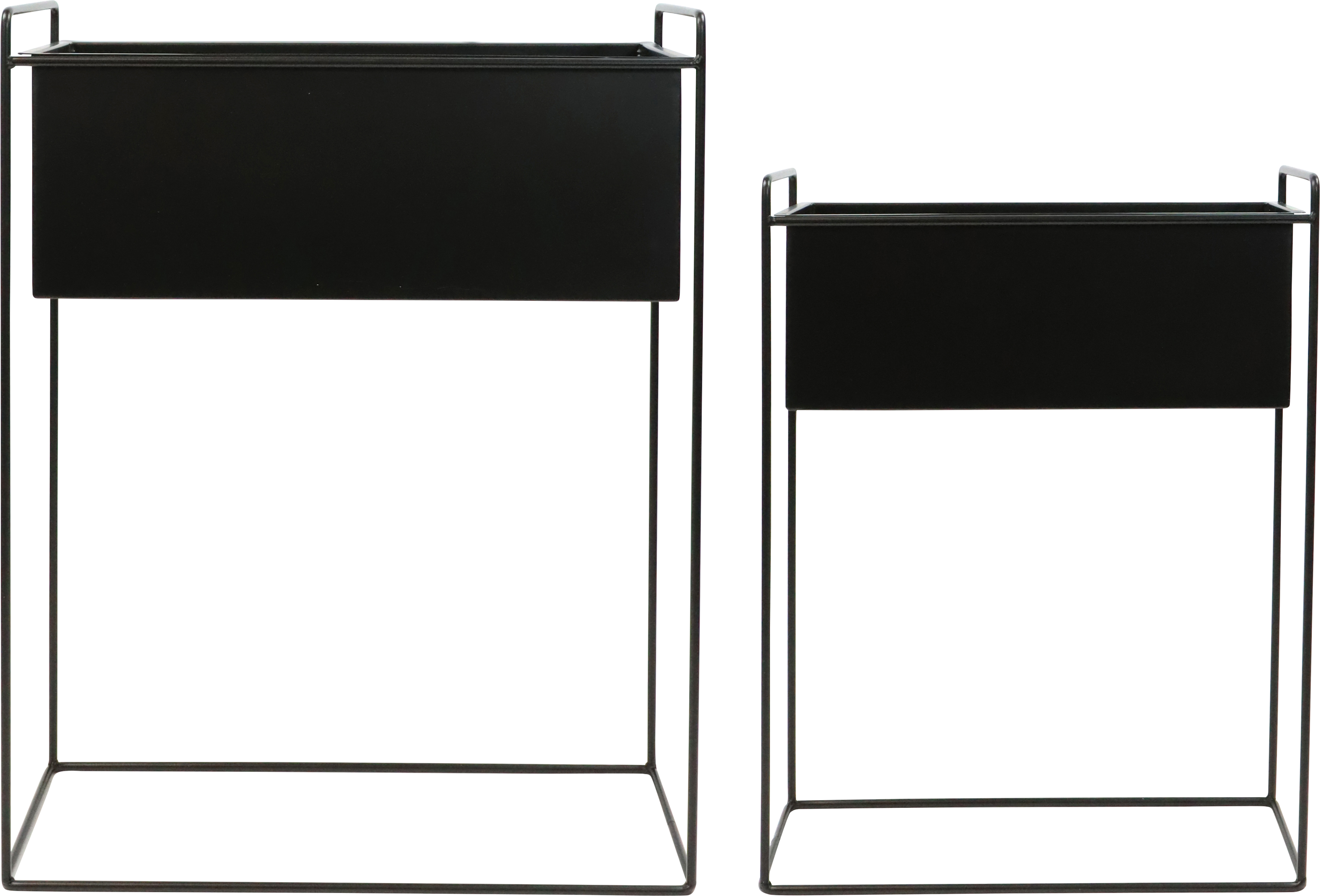 JARDINIEREN M. ST. DESSAU  S/2