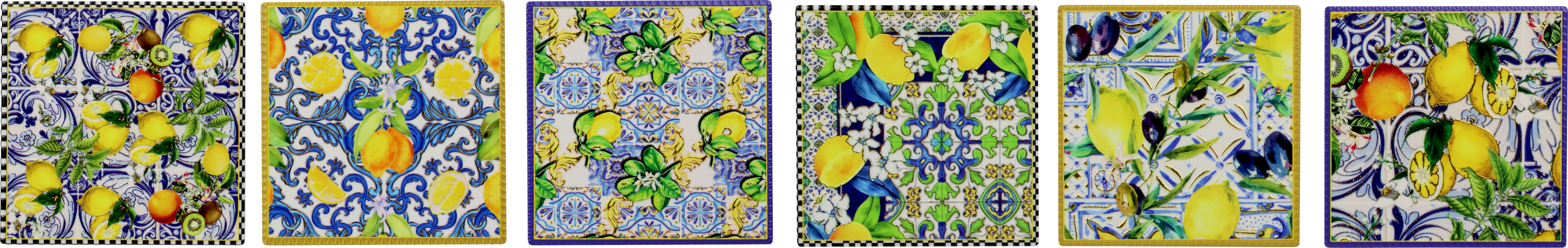 UNTERSETZER LIMONE  S/6