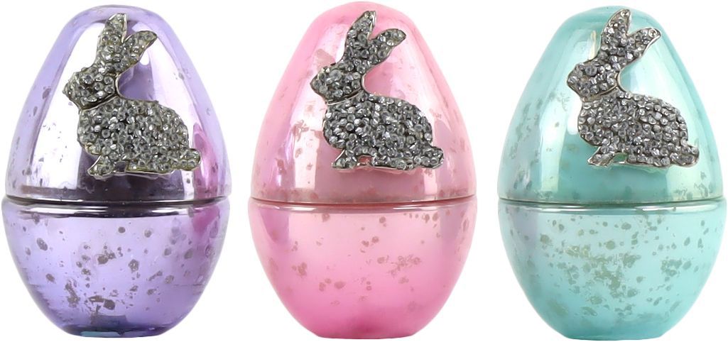 GLASDOSEN BUNNY BREEZE  S/3