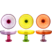 GLASPOKALE SWINGIN' COLOURS  S/3