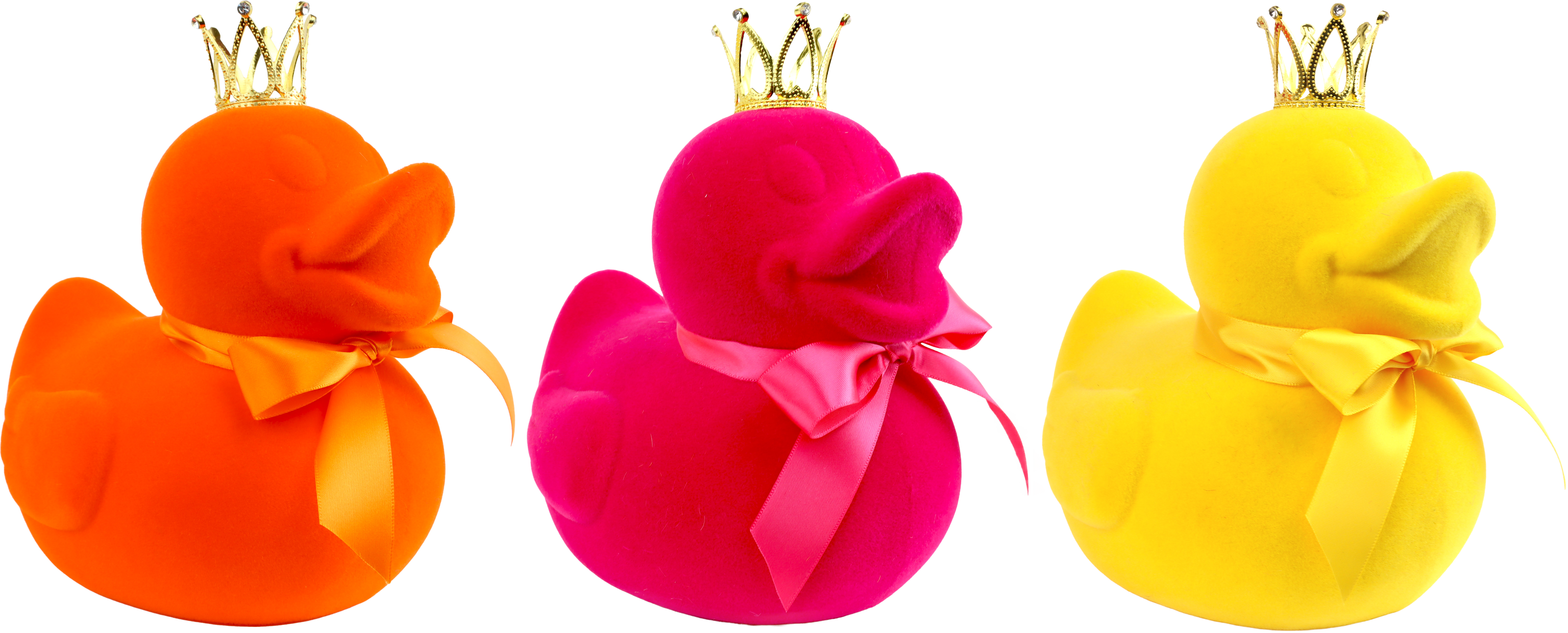 ENTENTRIO DUCHESS DUCK  S/3