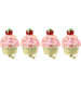 ZWICKER CUPCAKE  S/4