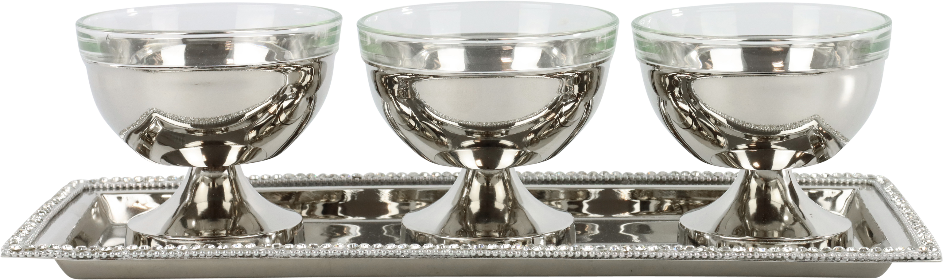 POKALE AUF TABL. CRISTALLO  S/4