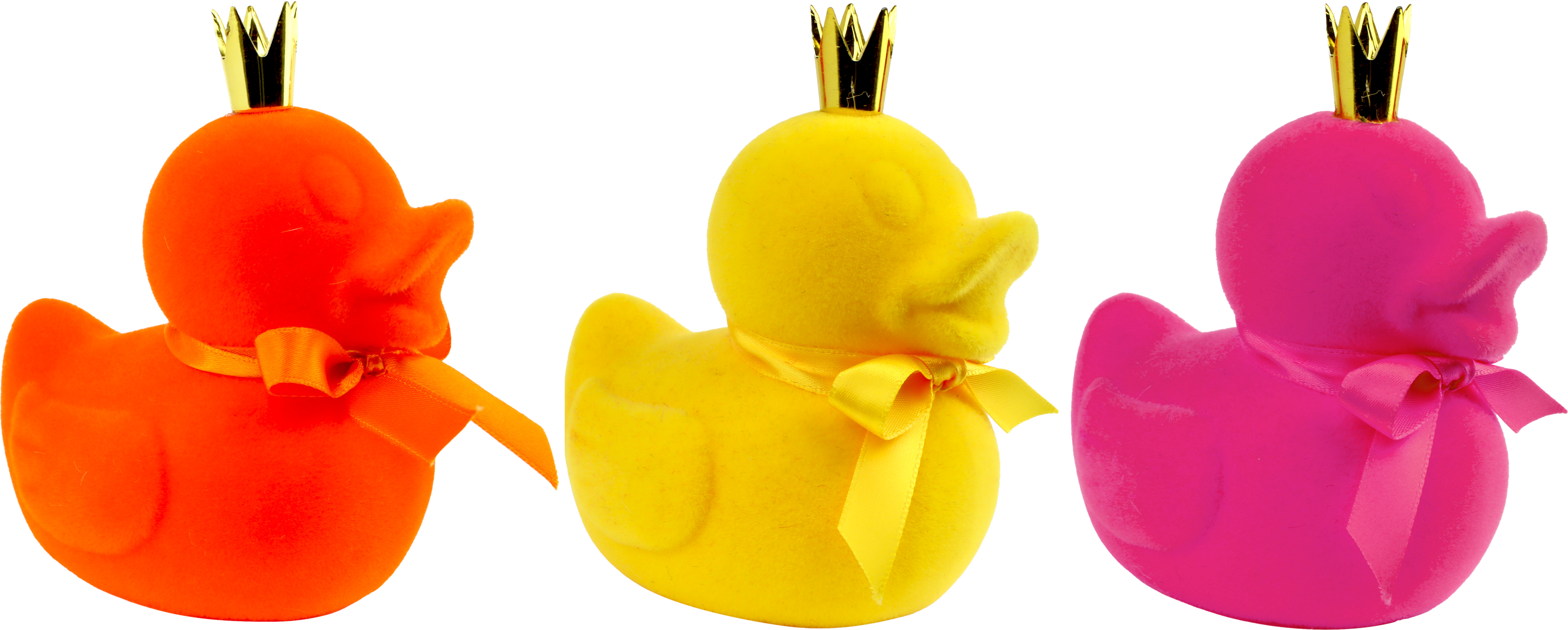 ENTENTRIO DUCHESS DUCK  S/3