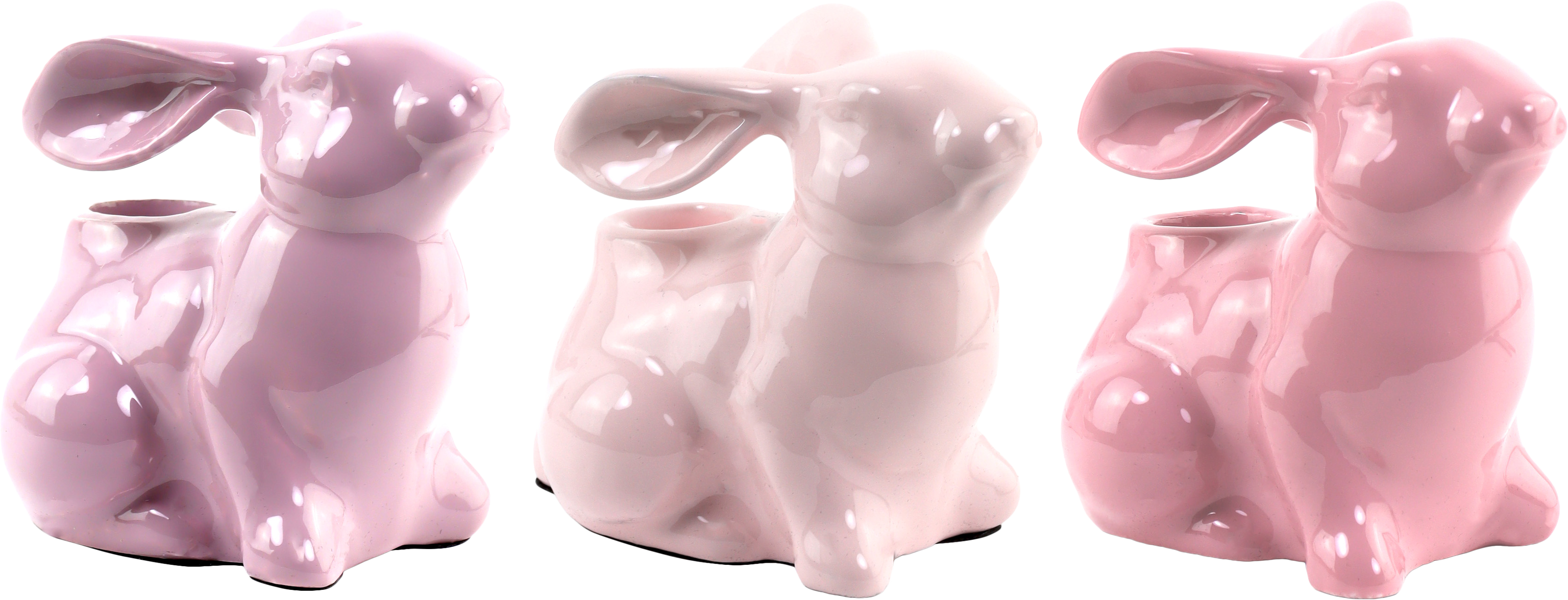 HASENLEUCHTER ROSY RABBITS  S/3