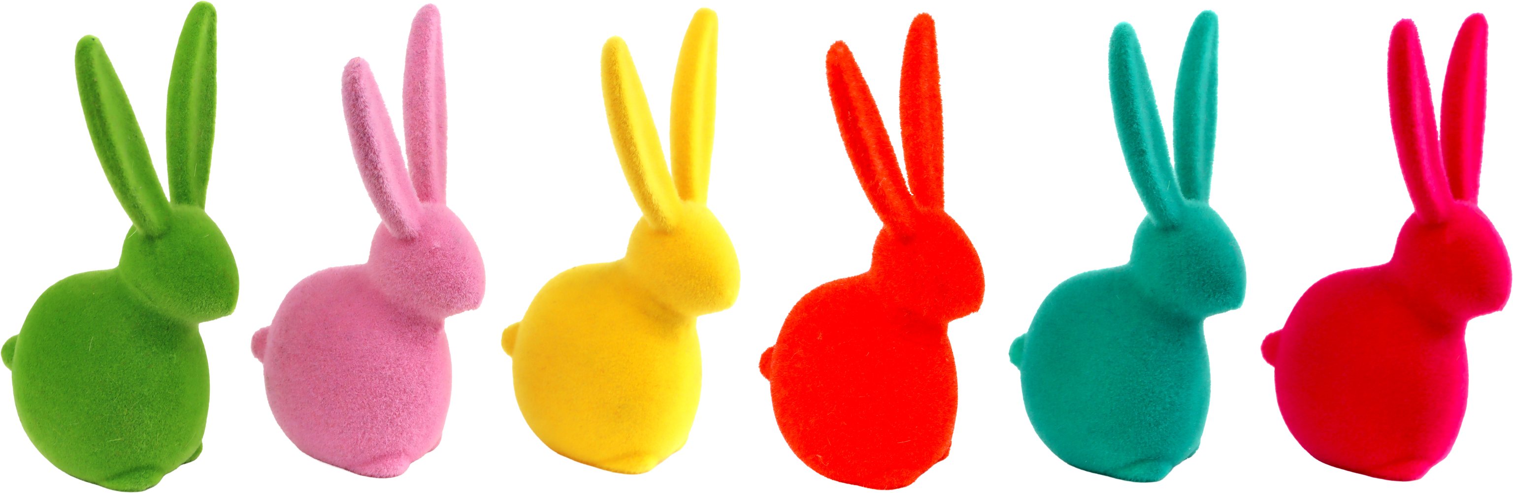 HASEN BUNNY BUNCH  S/6