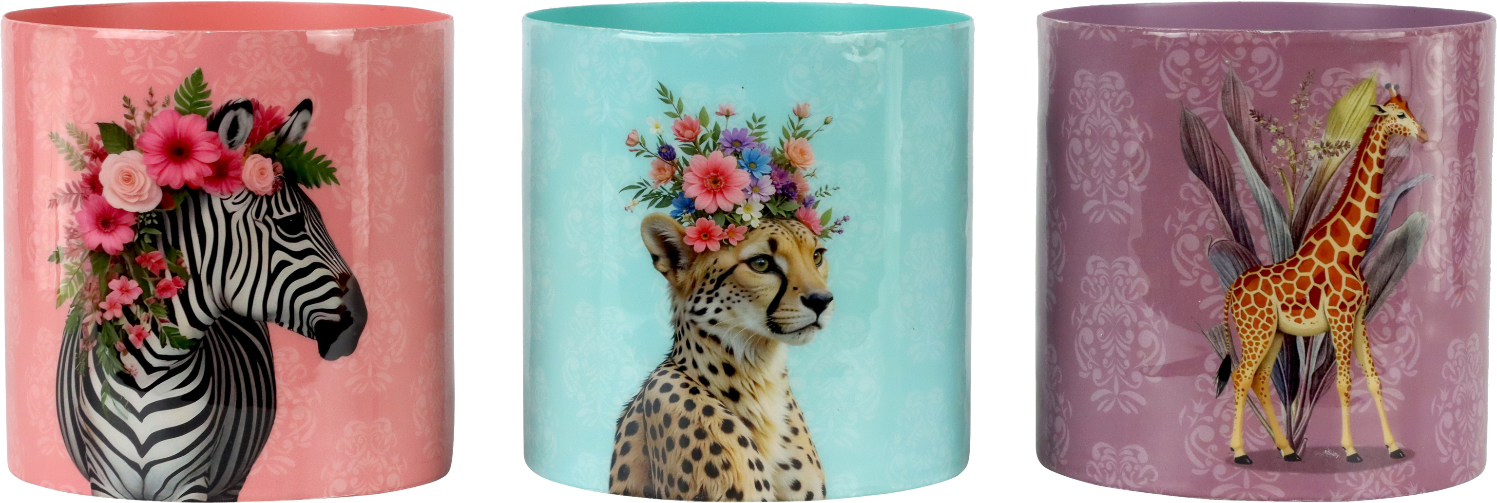 ÜBERTÖPFE SAVANNA DREAMS  S/3