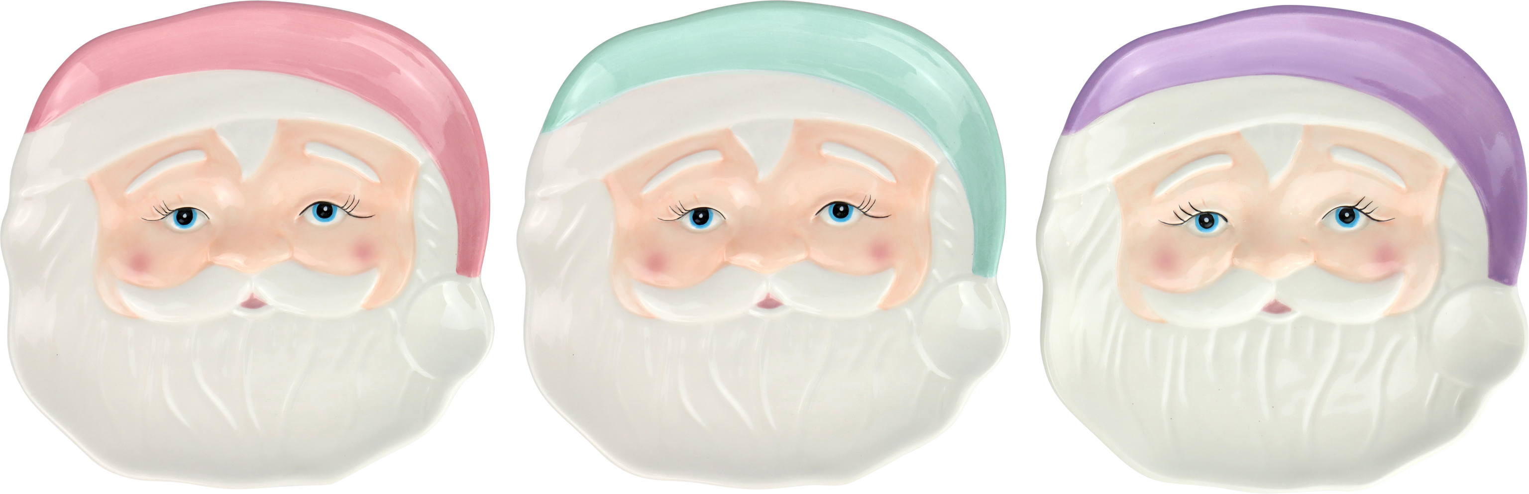 TELLER CANDY CANE  S/3